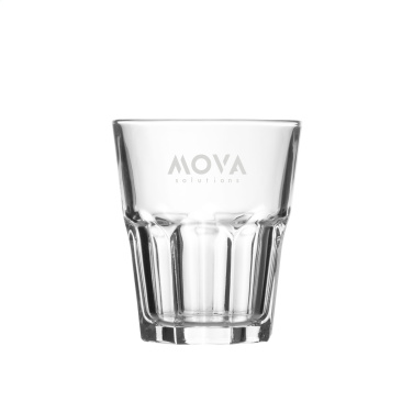 Logo trade business gift photo of: Glory Tumbler Glass 270 ml