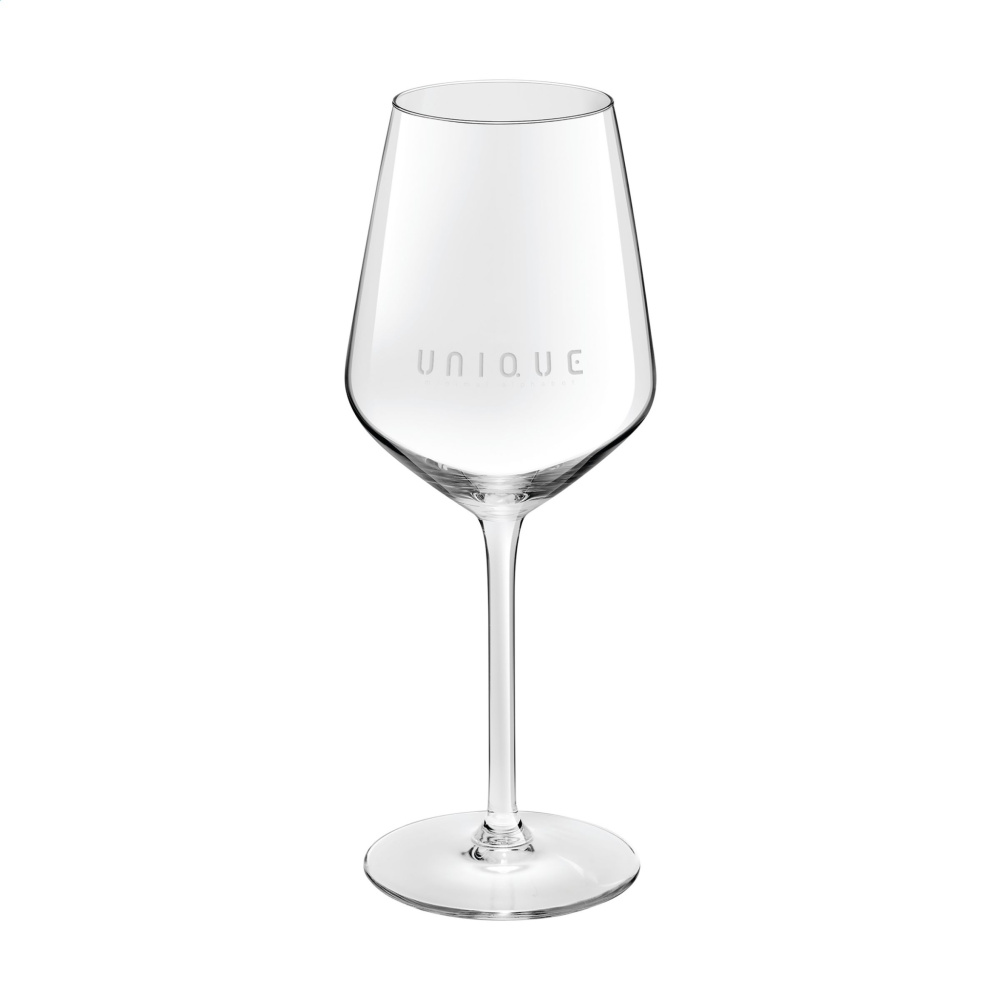 Logo trade advertising products image of: Jura Wine Glass 370 ml