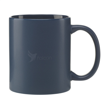 Logo trade advertising products image of: Kitty Mug Matt 350 ml