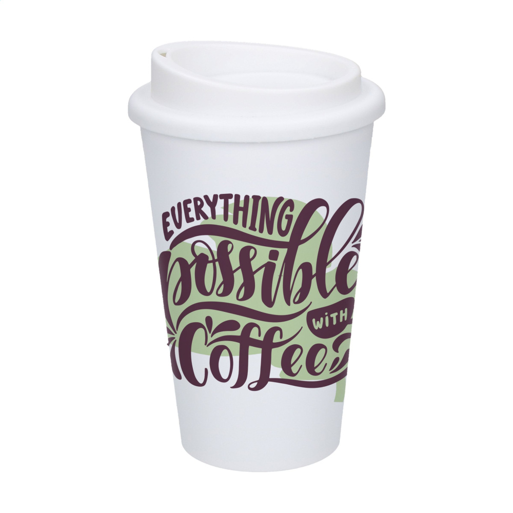 Logotrade promotional item image of: Coffee Mug Premium 350 ml coffee cup