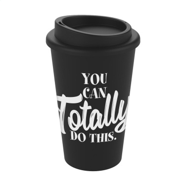 Logo trade corporate gifts image of: Coffee Mug Premium 350 ml coffee cup