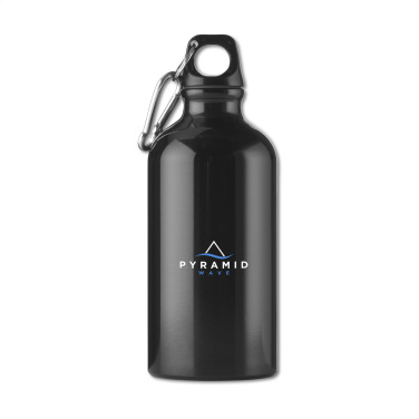 Logo trade promotional giveaway photo of: AluMini GRS Recycled 500 ml water bottle