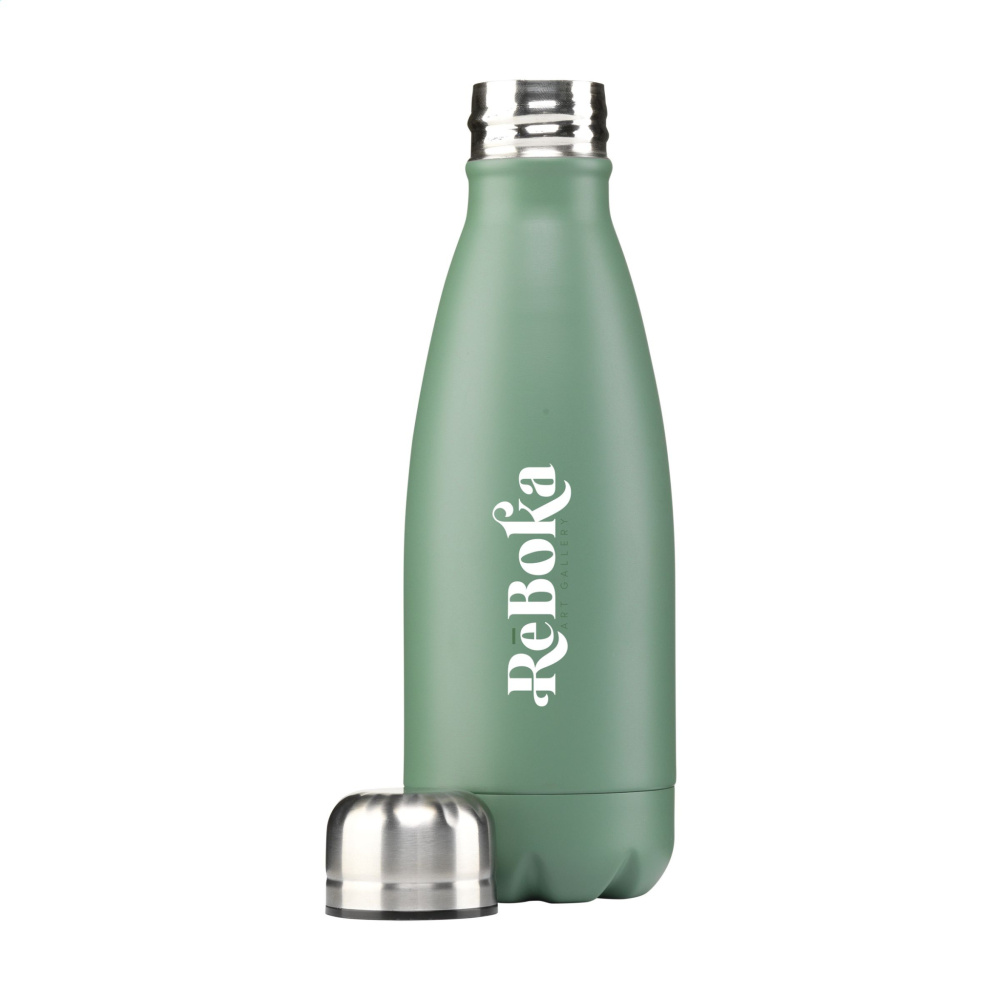 Logo trade business gift photo of: Topflask RCS 500 ml single wall drinking bottle