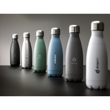 Logo trade promotional giveaways image of: Topflask RCS 500 ml single wall drinking bottle