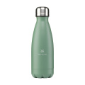 Topflask RCS 500 ml single wall drinking bottle, green