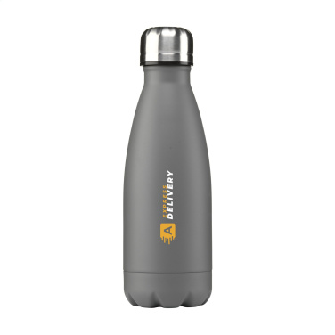 Logo trade advertising products image of: Topflask RCS 500 ml single wall drinking bottle