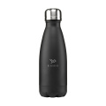 Topflask RCS 500 ml single wall drinking bottle, black