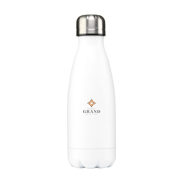 Logo trade corporate gifts picture of: Topflask RCS 500 ml single wall drinking bottle