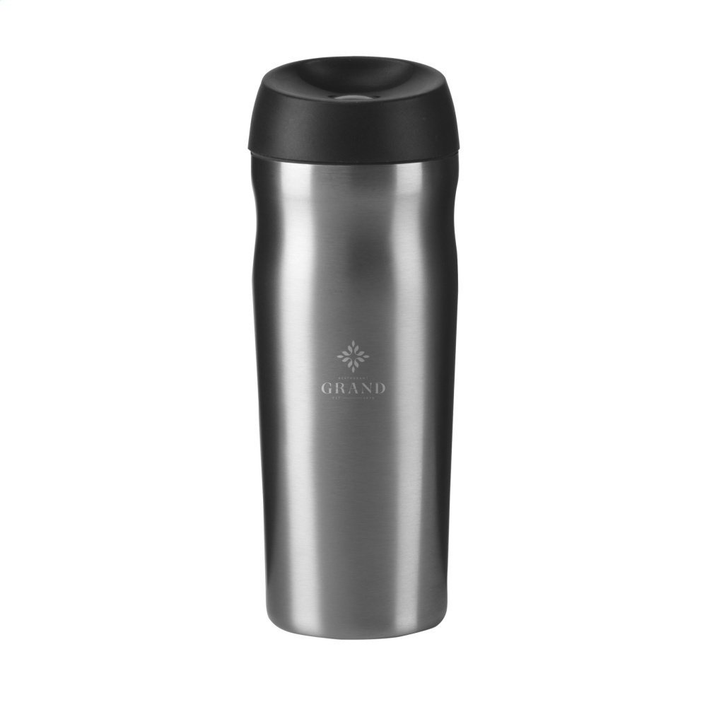 Logotrade promotional merchandise image of: Thermoboost RCS 450 ml thermo cup