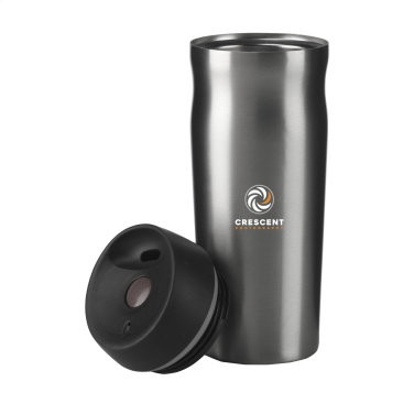 Logo trade promotional product photo of: Thermoboost RCS 450 ml thermo cup