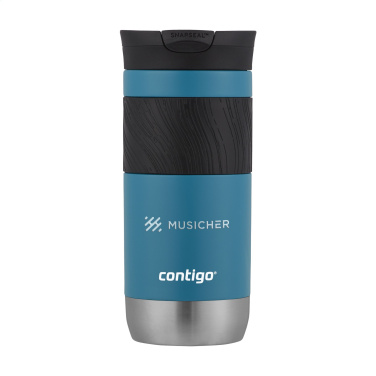 Logo trade promotional merchandise picture of: Contigo® Byron 2.0 470 ml thermo cup