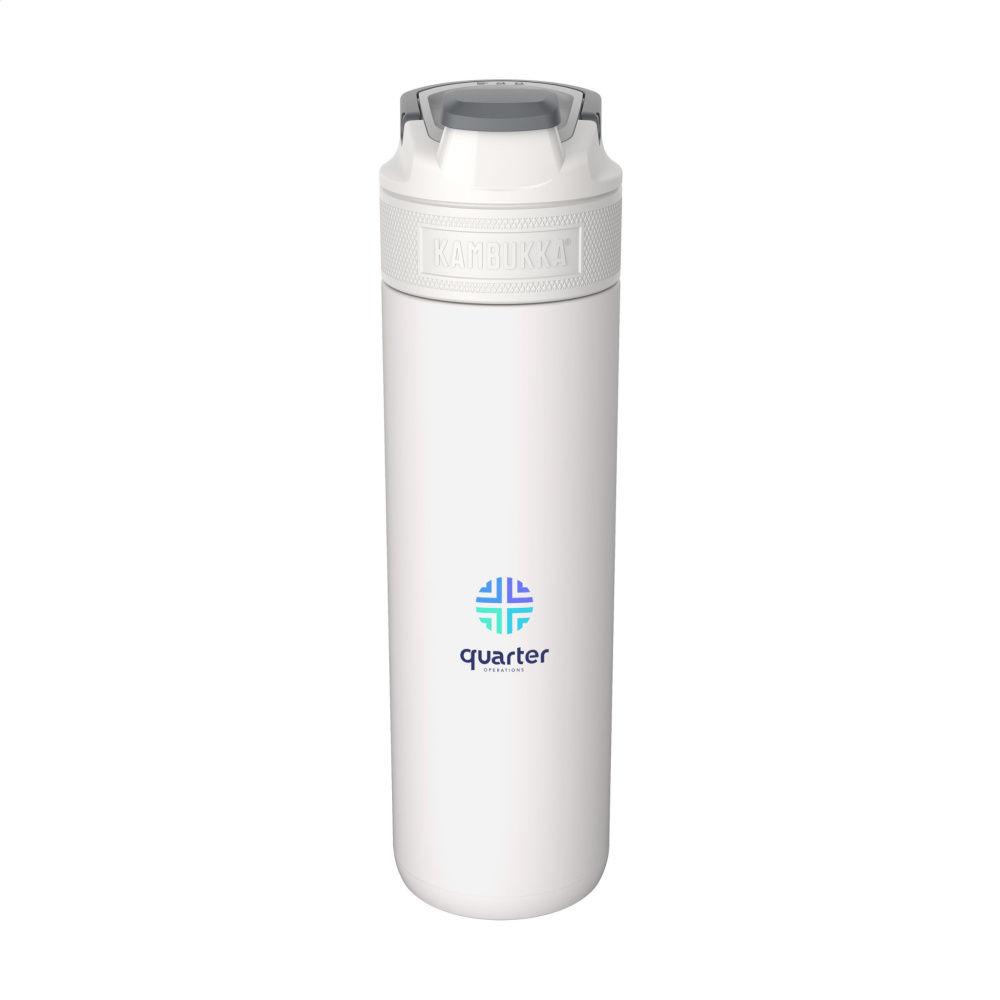 Logotrade advertising products photo of: Kambukka® Elton Insulated 600 ml drinking bottle