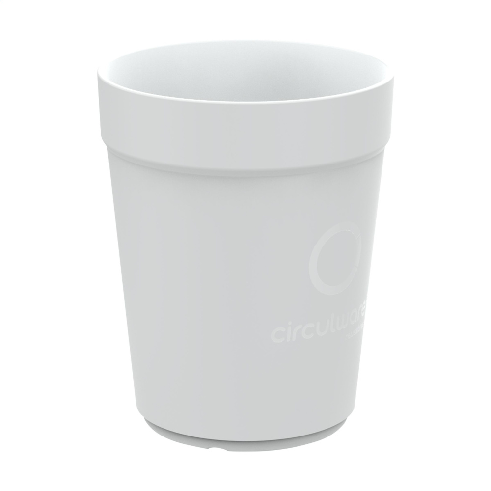 Logo trade corporate gifts picture of: CirculCup 300 ml