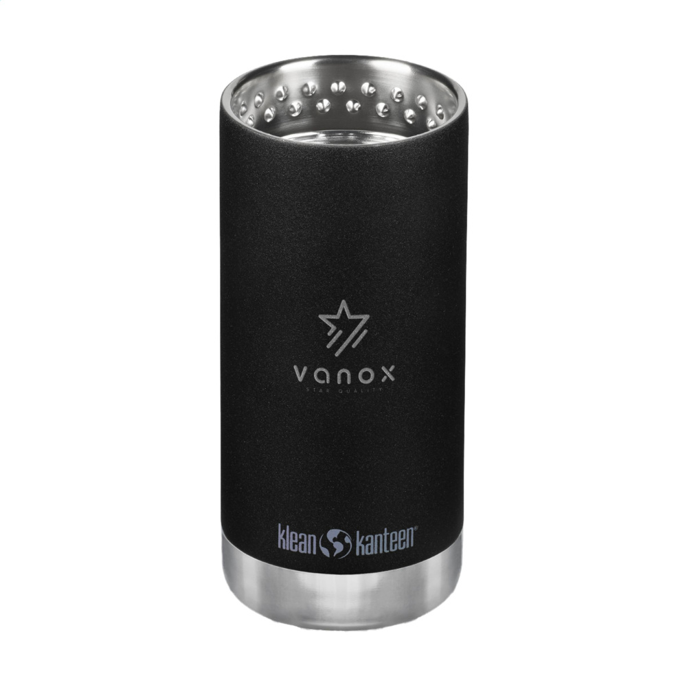 Logotrade promotional merchandise photo of: Klean Kanteen TK Wide Recycled Insulated Mug 355 ml