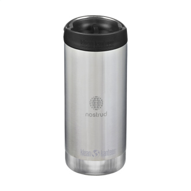 Logo trade promotional merchandise photo of: Klean Kanteen TK Wide Recycled Insulated Mug 355 ml