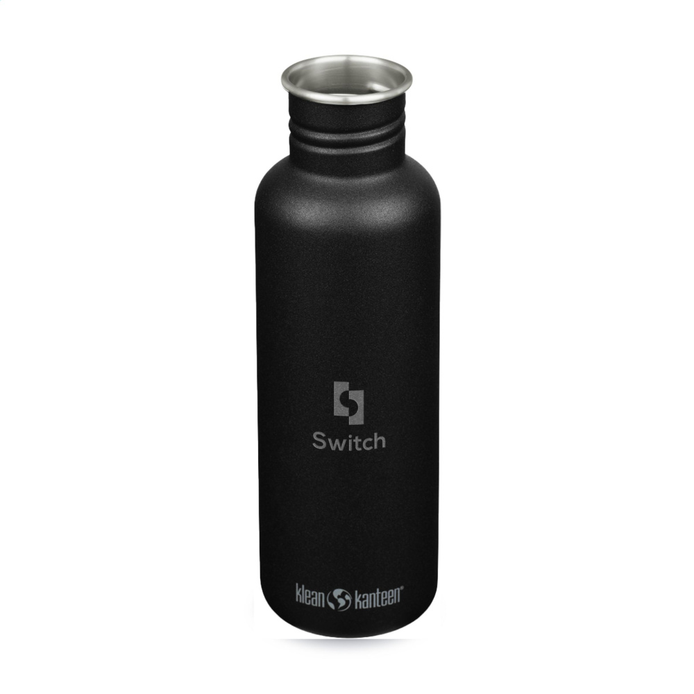 Logotrade advertising products photo of: Klean Kanteen Classic Recycled Water Bottle 800 ml