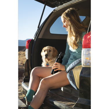 Logotrade business gift image of: Klean Kanteen Classic Recycled Water Bottle 800 ml