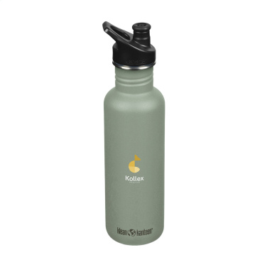 Logotrade promotional giveaway picture of: Klean Kanteen Classic Recycled Water Bottle 800 ml