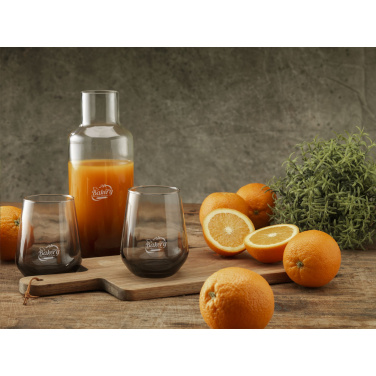 Logo trade advertising products picture of: Smokey Carafe 1,25 L