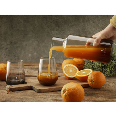 Logo trade corporate gifts picture of: Smokey Carafe 1,25 L