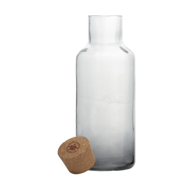 Logotrade promotional merchandise picture of: Smokey Carafe 1,25 L