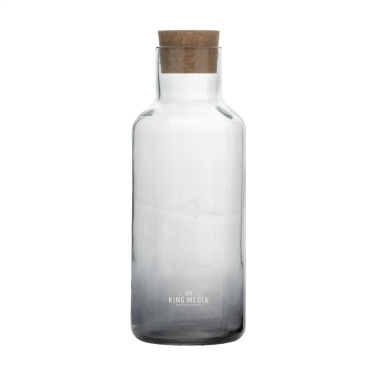 Logo trade promotional items image of: Smokey Carafe 1,25 L