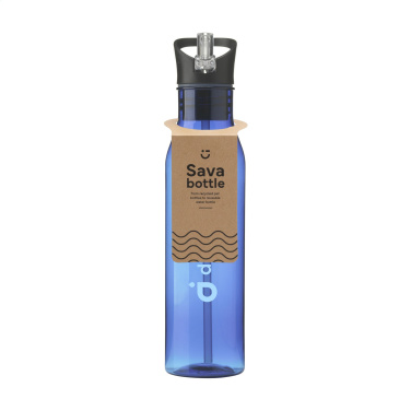 Logotrade promotional merchandise image of: Sava GRS RPET Bottle 720 ml