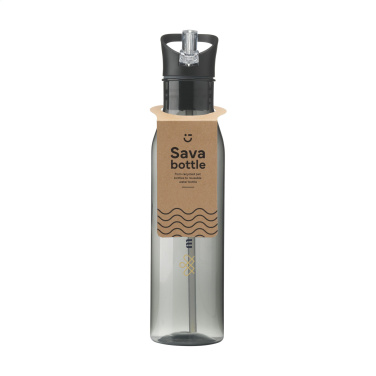 Logo trade promotional merchandise photo of: Sava GRS RPET Bottle 720 ml