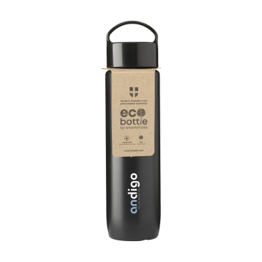 Logotrade promotional giveaway picture of: EcoBottle Slim 450 ml plant based - made in EU