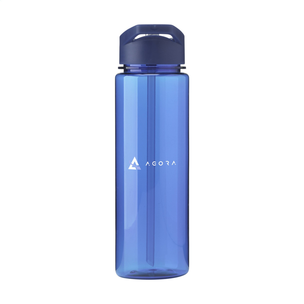 Logo trade advertising products picture of: Morgan Water Bottle Tritan™ Renew 650 ml