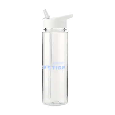 Logo trade promotional items picture of: Morgan Water Bottle Tritan™ Renew 650 ml