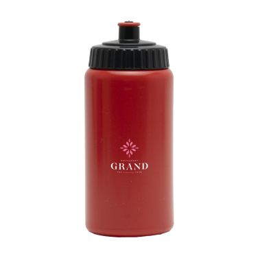 Logo trade promotional gifts picture of: Sugarcane Bio Bidon 500 ml drinking bottle
