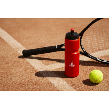 Logo trade promotional merchandise photo of: Sugarcane Bio Bidon 750 ml drinking bottle