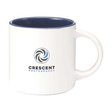 Logo trade promotional item photo of: Coppa Mug 330 ml