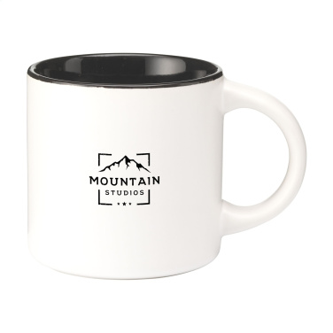 Logo trade promotional gifts picture of: Coppa Mug 330 ml