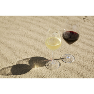 Logo trade corporate gift photo of: Nice Wine Glass 480 ml