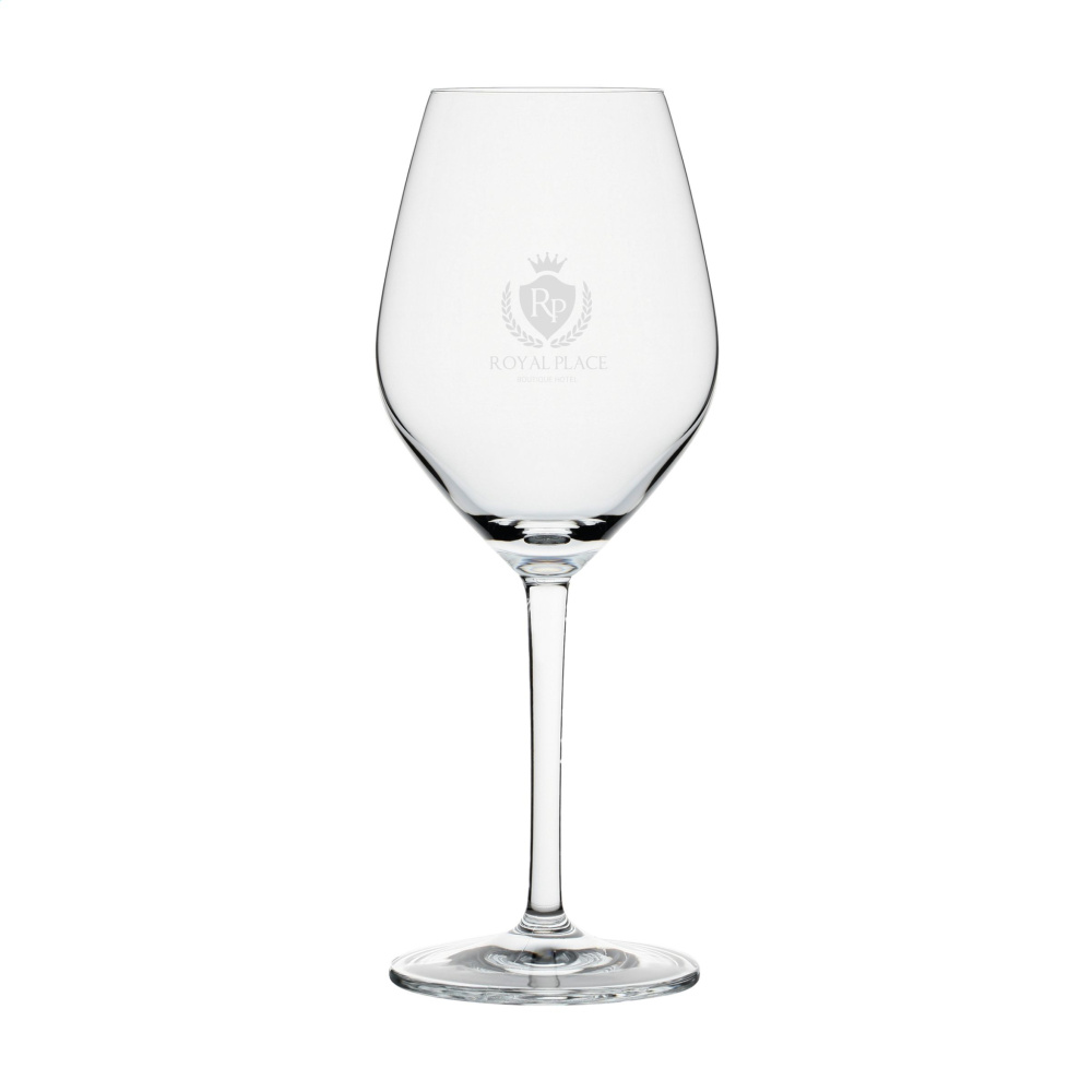 Logo trade advertising product photo of: Nice Wine Glasss 350 ml