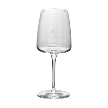 Logo trade corporate gift photo of: Caselli Wine Glass 370 ml
