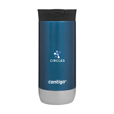 Logo trade promotional merchandise picture of: Contigo® Huron 2.0 470 ml thermo cup