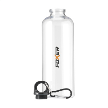 Logotrade corporate gifts photo of: Lewis GRS RPET Bottle 630 ml water bottle