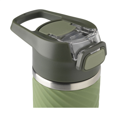 Logotrade corporate gift picture of: Lynn RCS Recycled Steel Bottle 500 ml