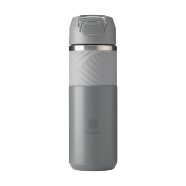 Logotrade promotional gift image of: Lynn RCS Recycled Steel Bottle 500 ml
