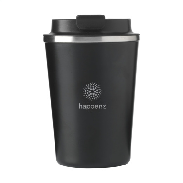Logotrade business gift image of: Kaffi RCS Recycled Coffee Mug 300 ml thermo cup