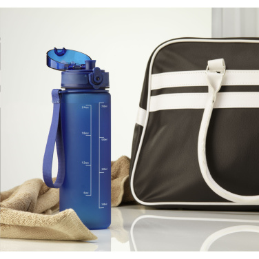 Logo trade promotional merchandise picture of: Hailey Bottle 750 ml