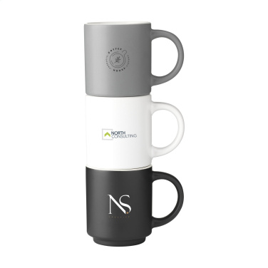 Logo trade advertising products picture of: Stack Mug 180 ml