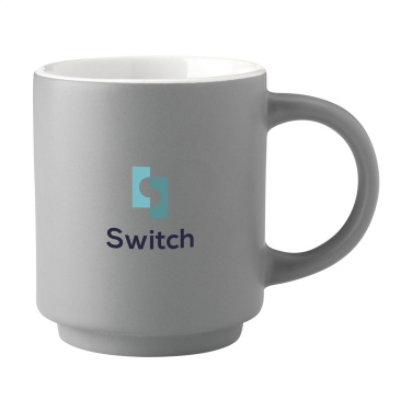 Logotrade promotional item image of: Stack Mug 180 ml