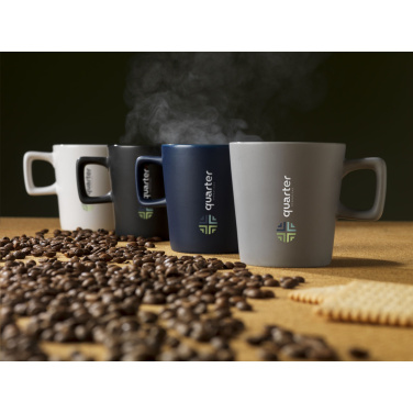 Logo trade promotional giveaways image of: Calvin Mug 290 ml