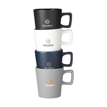 Logo trade promotional gifts picture of: Calvin Mug 290 ml