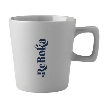Logo trade promotional gift photo of: Calvin Mug 290 ml