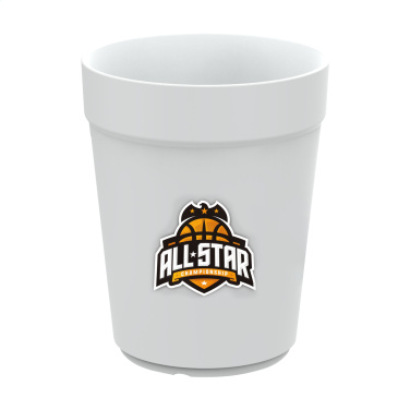 Logotrade promotional item picture of: CirculCup IML 300 ml